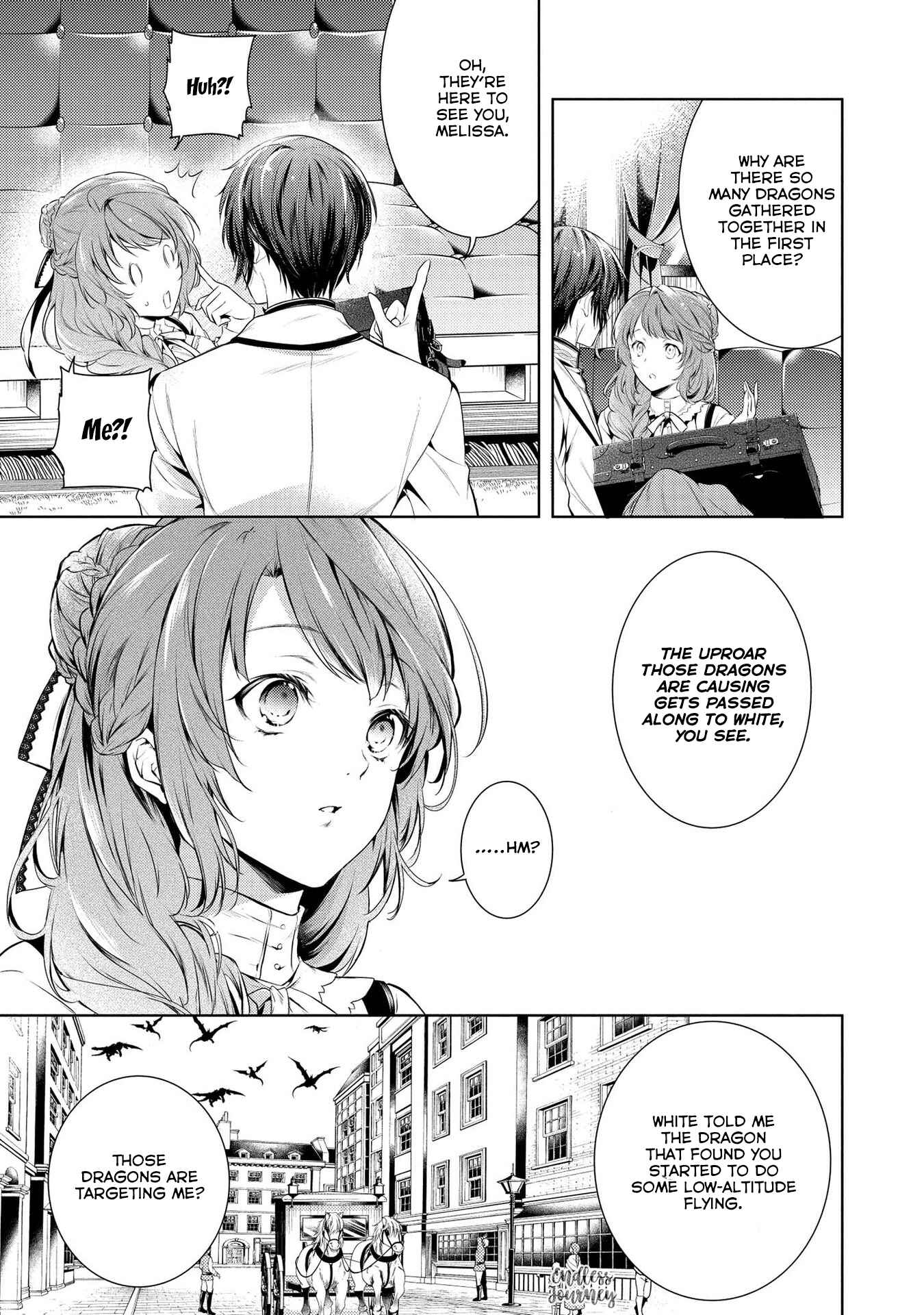 Page 14 Chapter 4 Ryuukishi no Okiniiri
