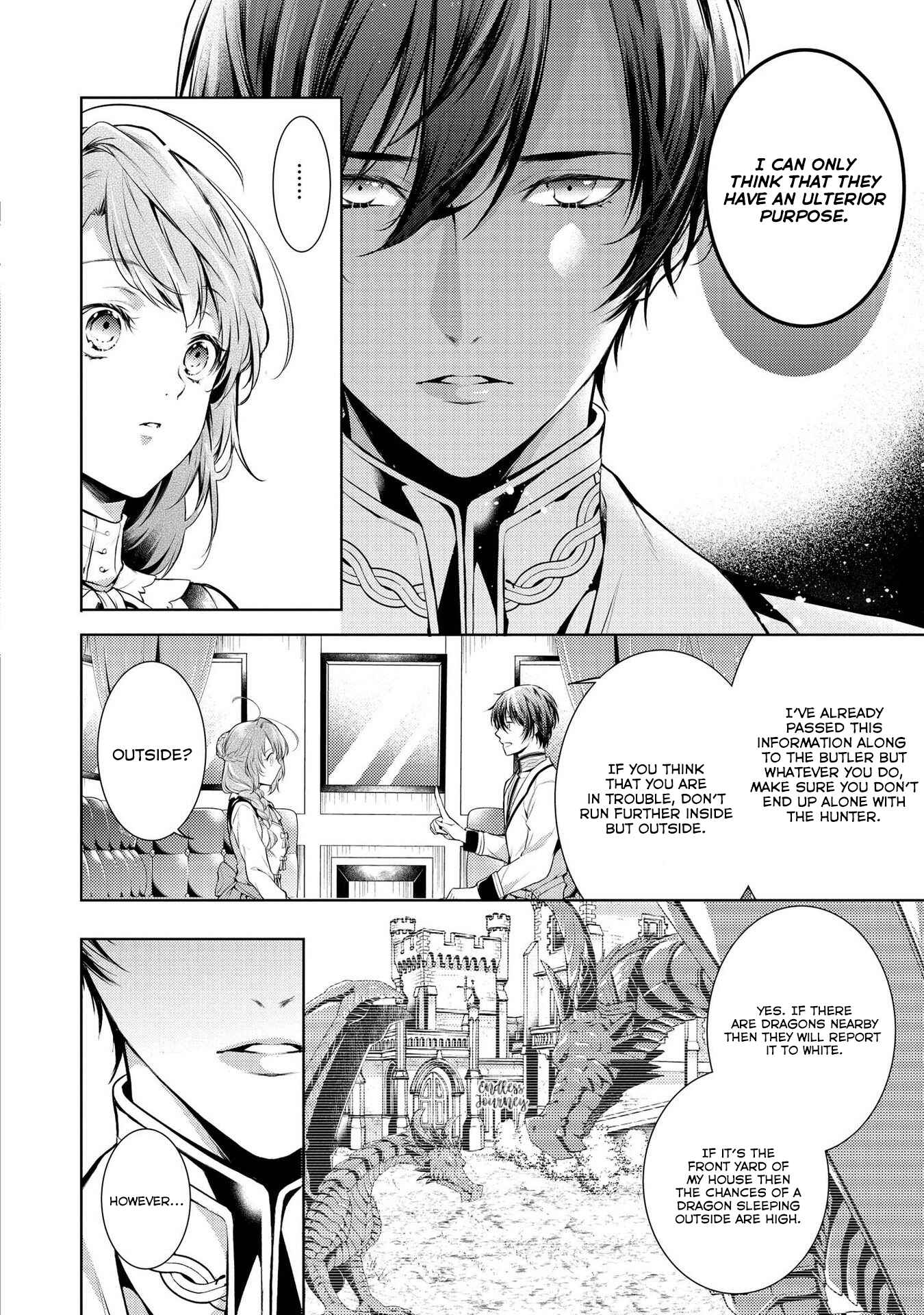 Page 19 Chapter 4 Ryuukishi no Okiniiri
