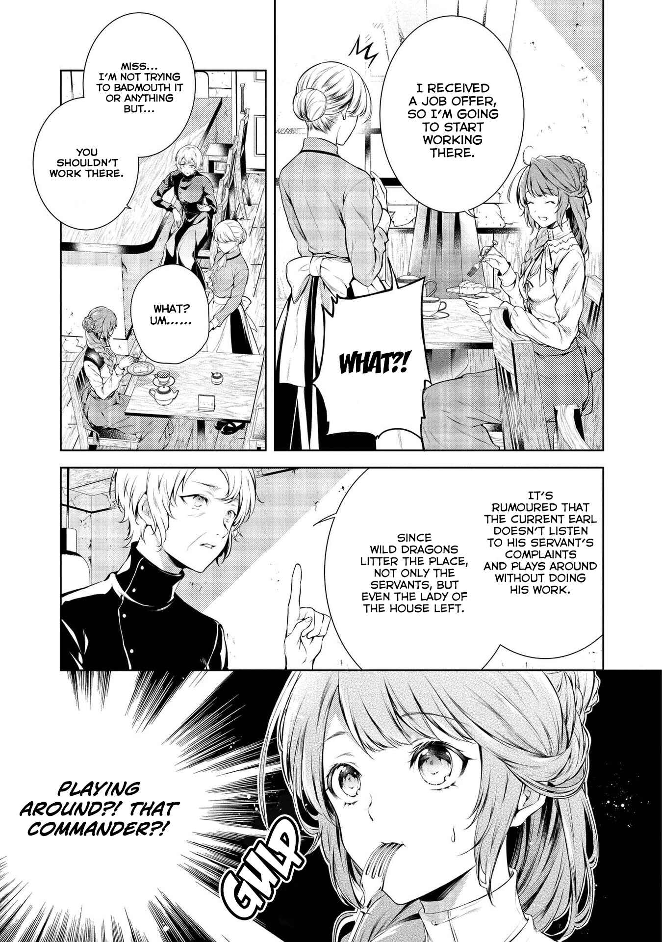 Page 4 Chapter 4 Ryuukishi no Okiniiri