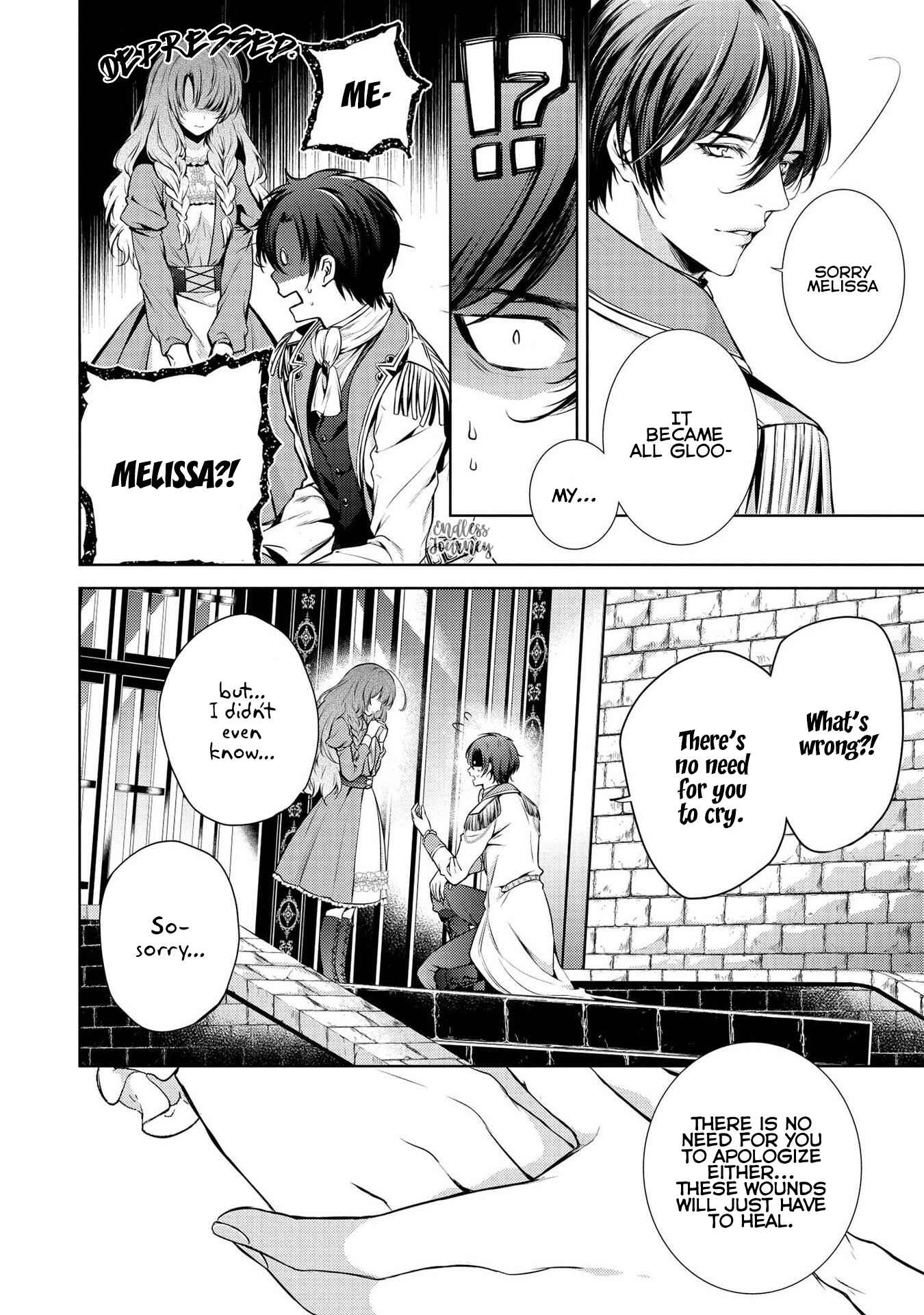 Page 11 Chapter 3 Ryuukishi no Okiniiri