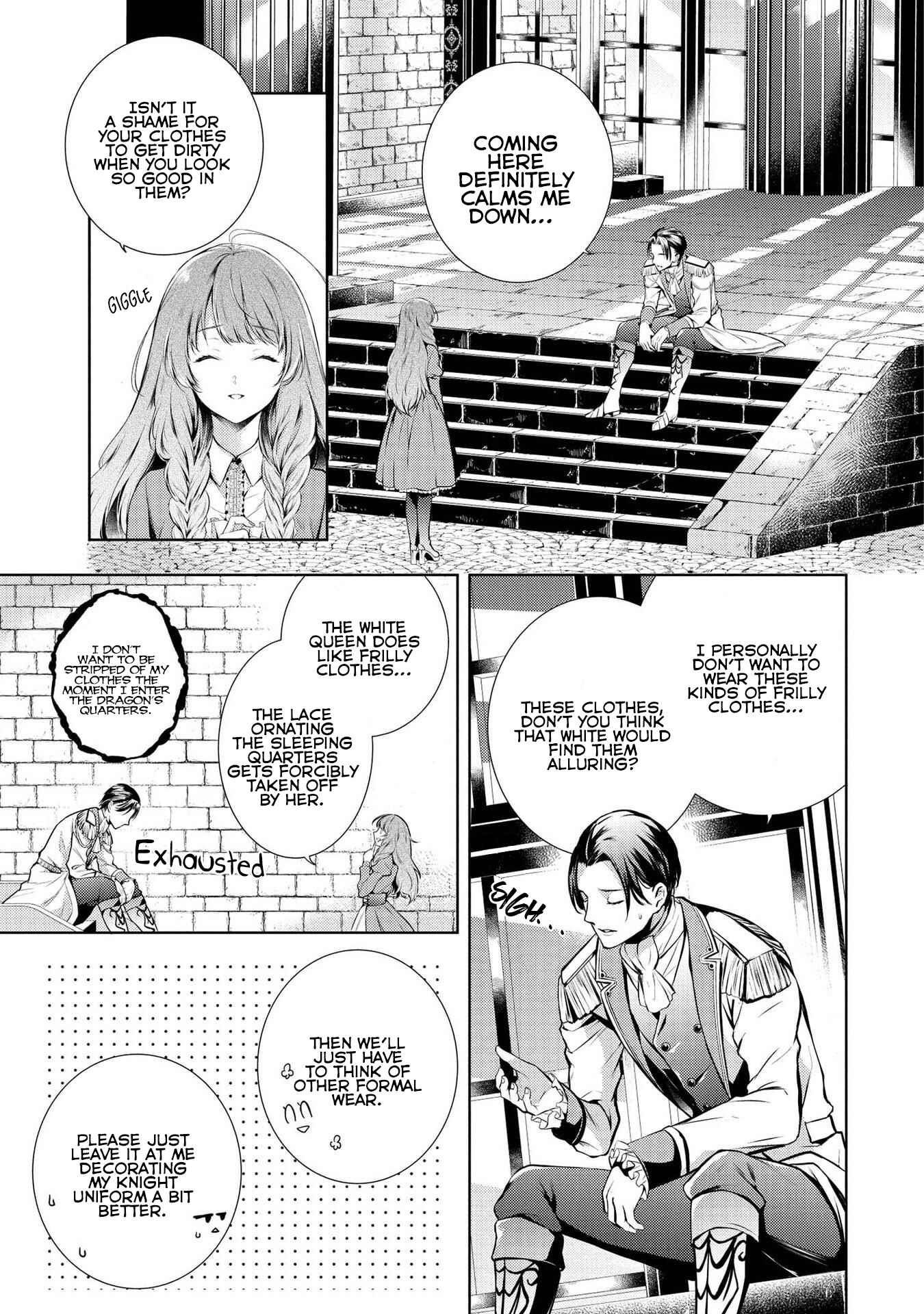Page 6 Chapter 3 Ryuukishi no Okiniiri