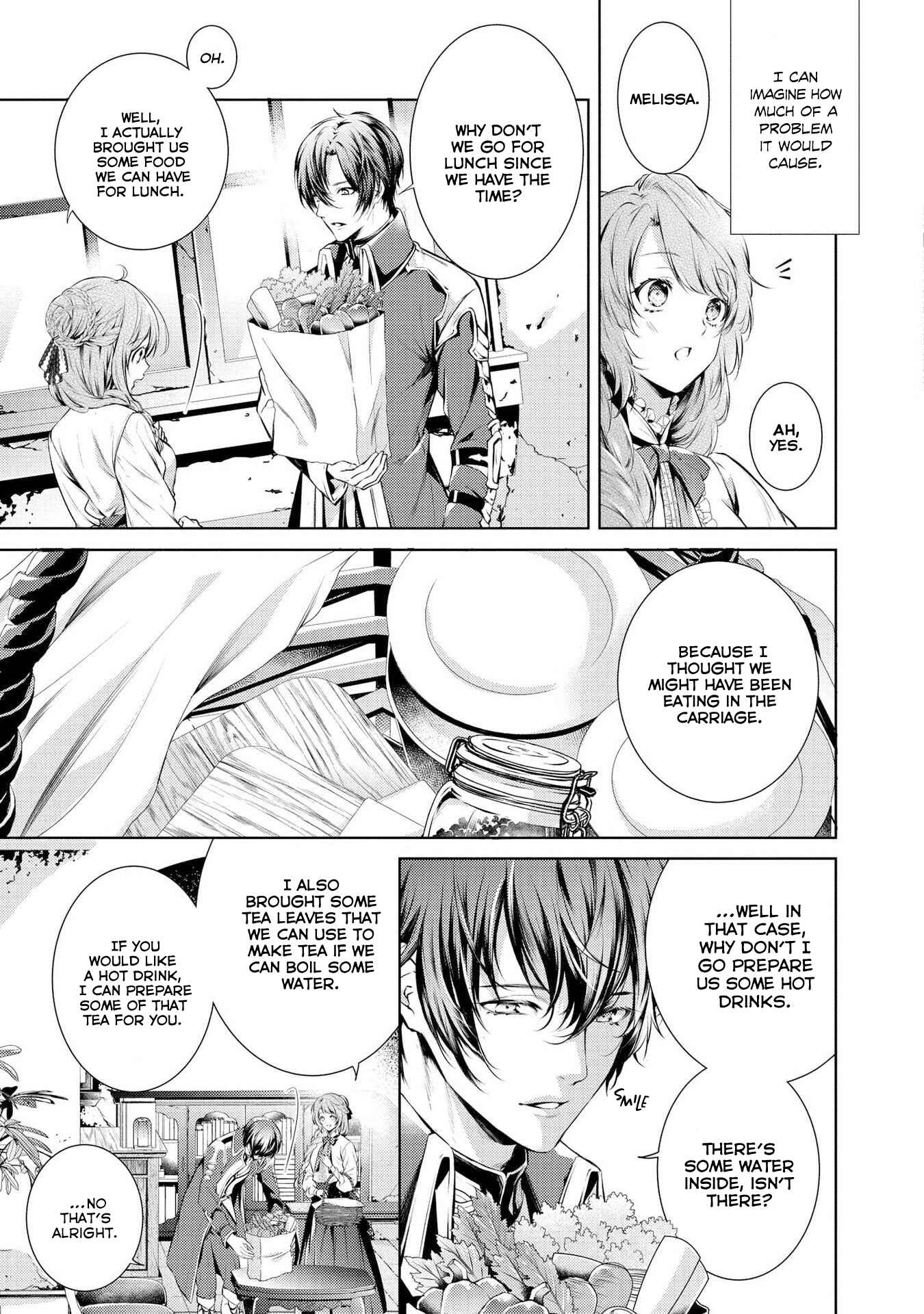 Page 14 Chapter 8 Ryuukishi no Okiniiri