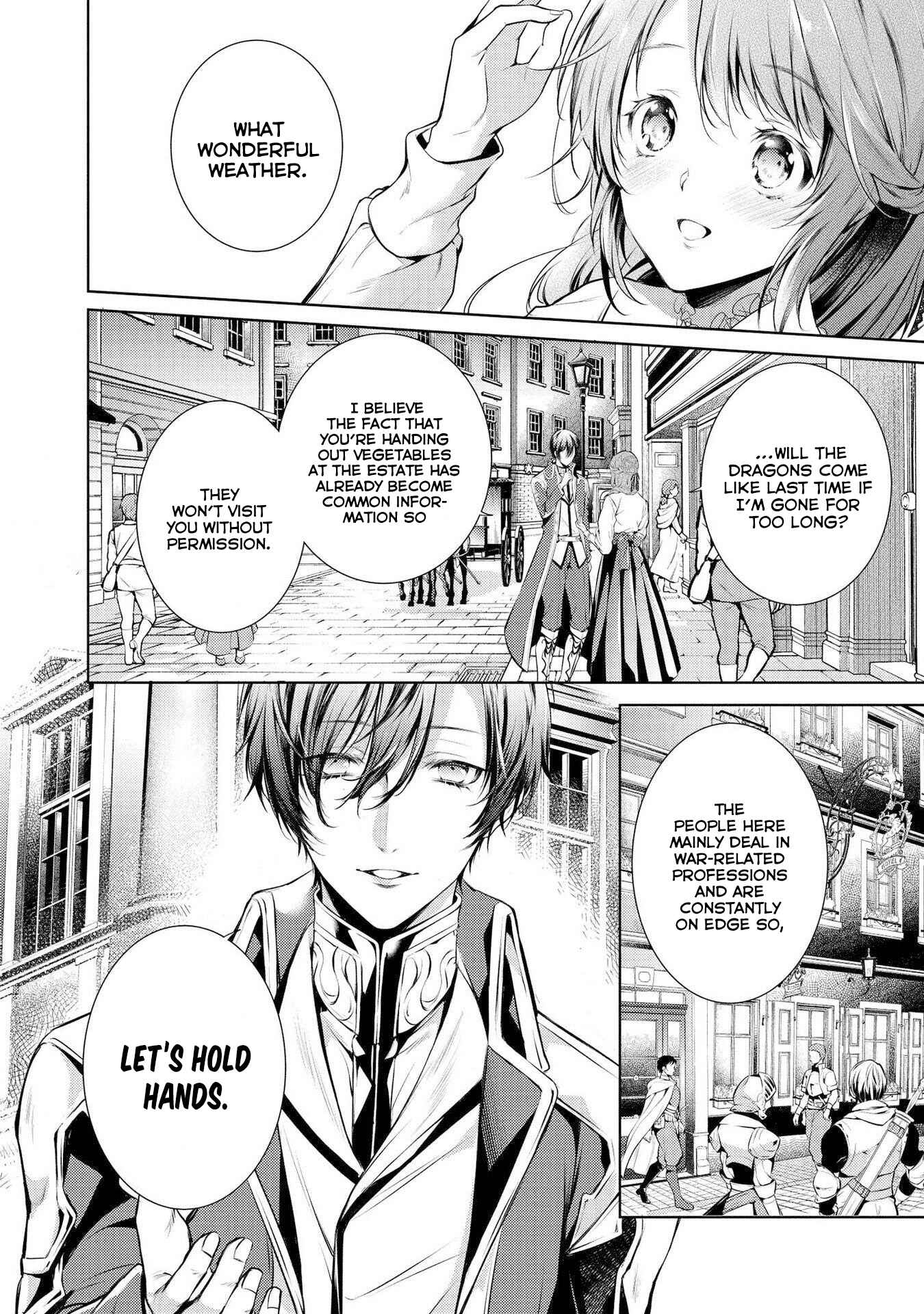 Page 3 Chapter 8 Ryuukishi no Okiniiri