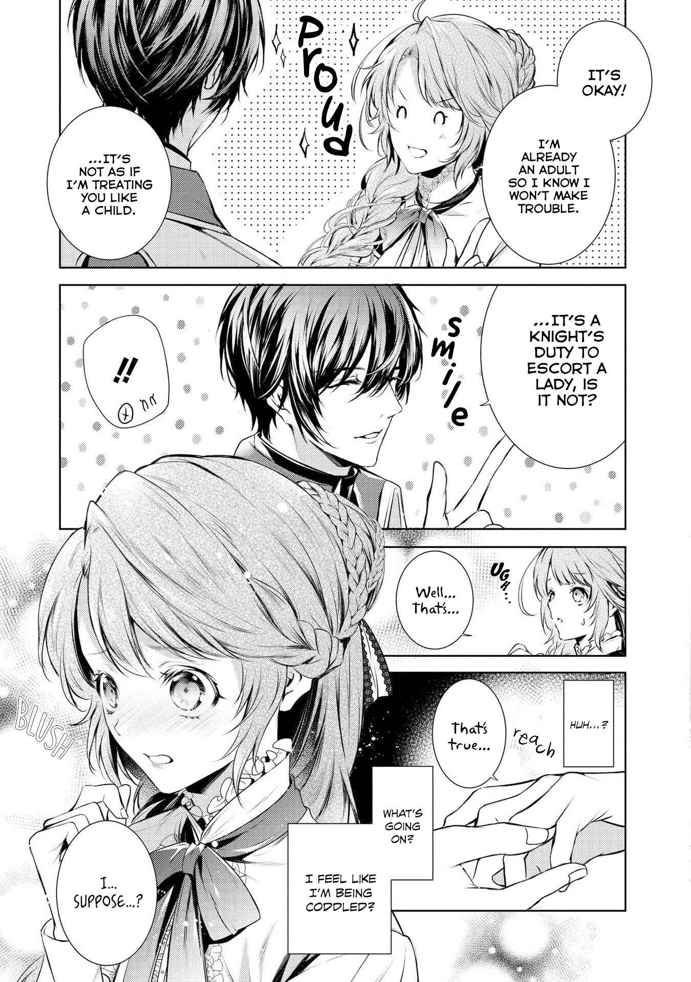 Page 4 Chapter 8 Ryuukishi no Okiniiri