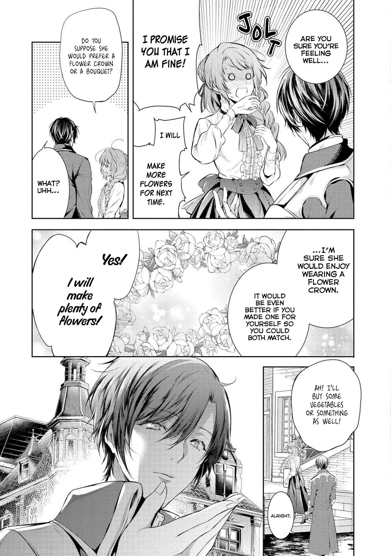 Page 8 Chapter 8 Ryuukishi no Okiniiri