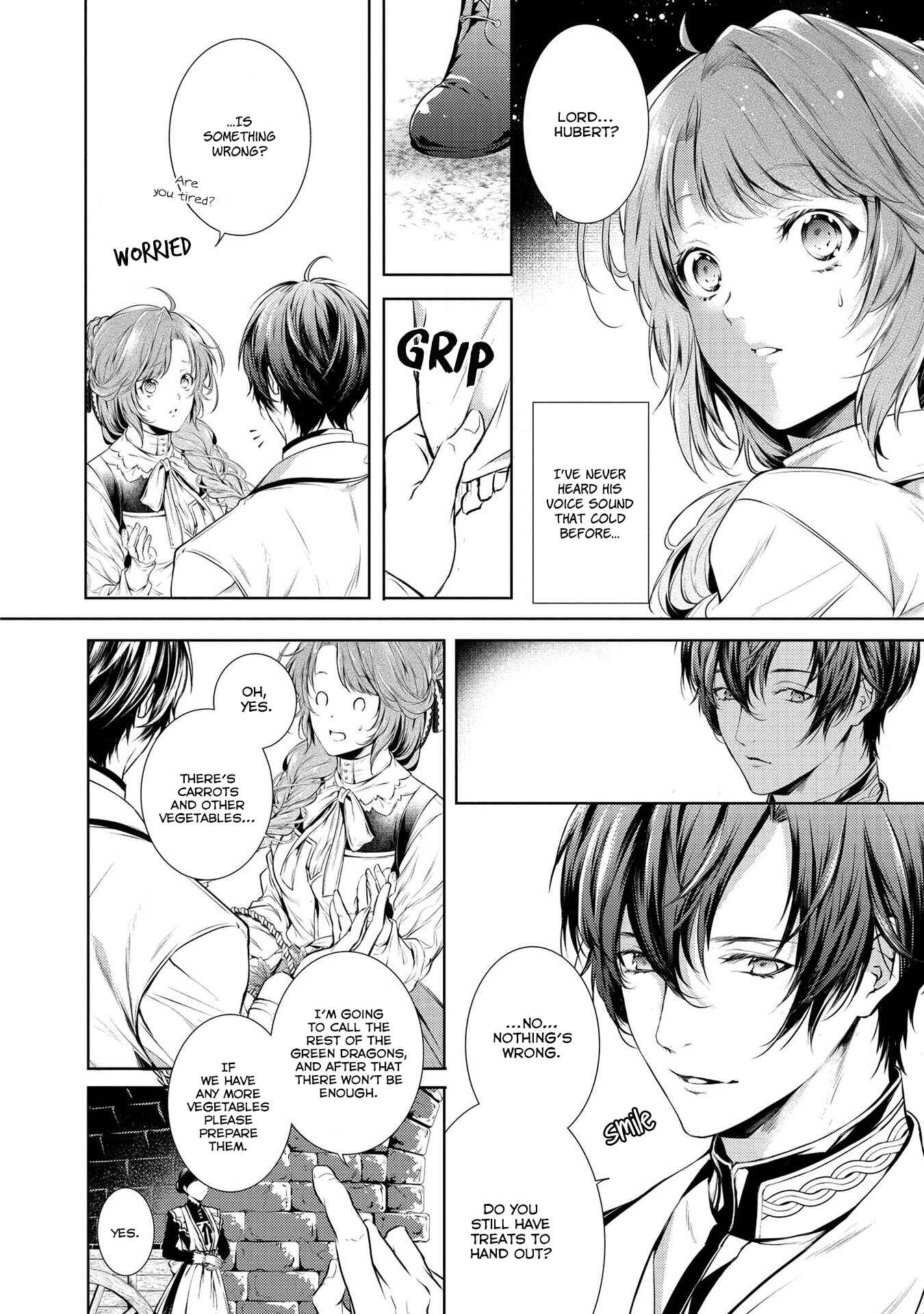 Page 11 Chapter 5 Ryuukishi no Okiniiri