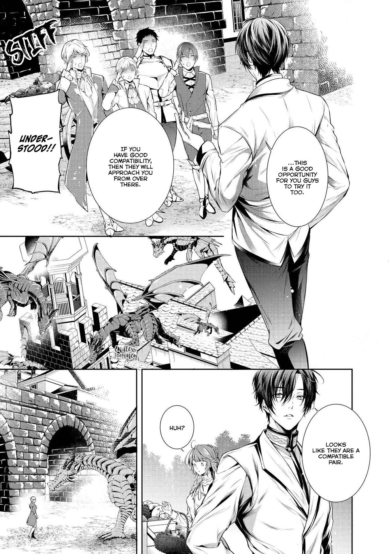 Page 12 Chapter 5 Ryuukishi no Okiniiri