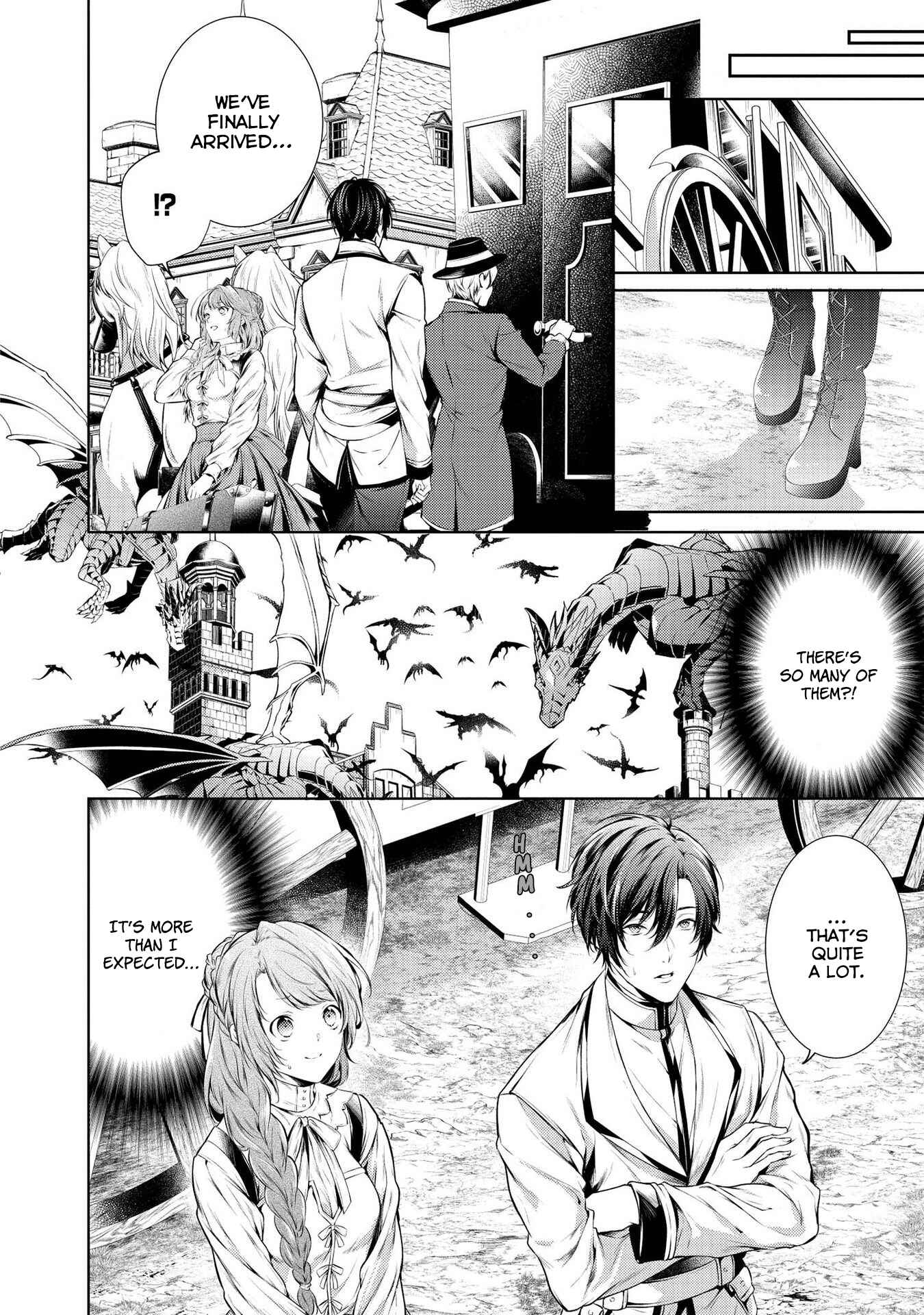 Page 3 Chapter 5 Ryuukishi no Okiniiri