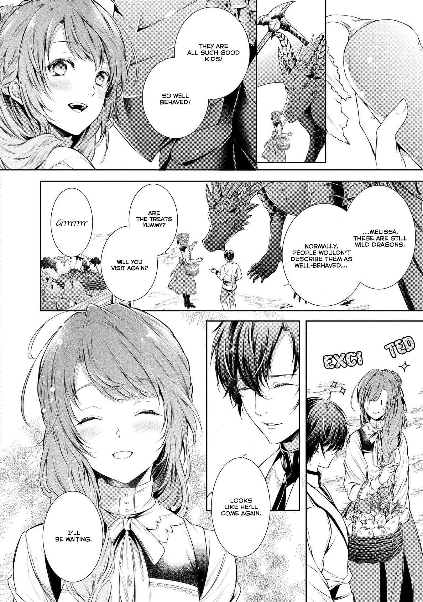 Page 7 Chapter 5 Ryuukishi no Okiniiri