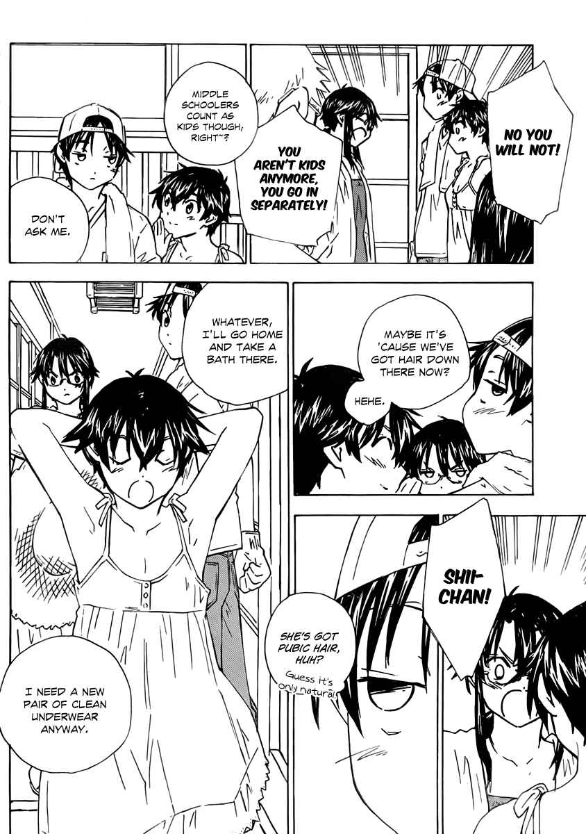Page 15 Chapter 11 Rika