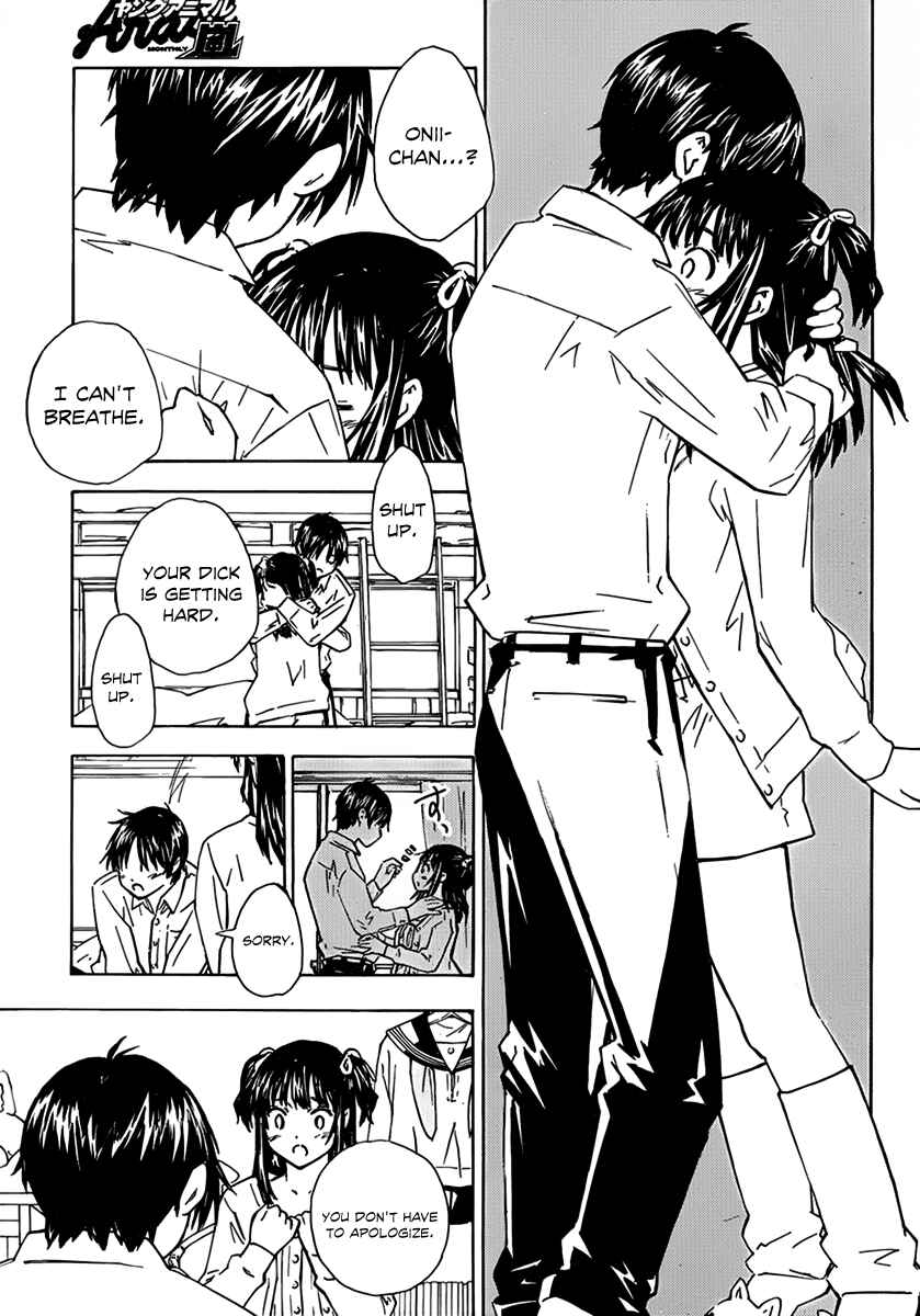 Page 15 Chapter 6 Rika