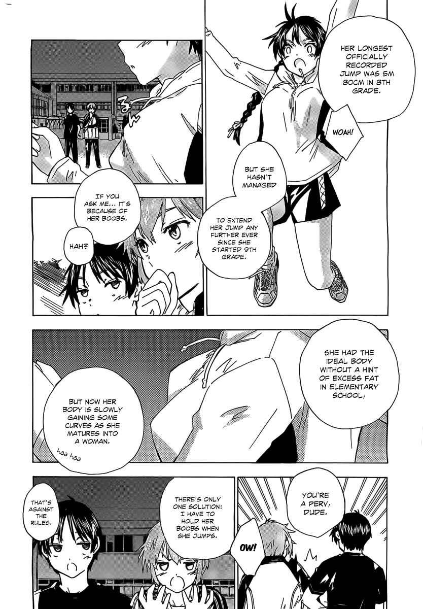 Page 15 Chapter 14 Rika