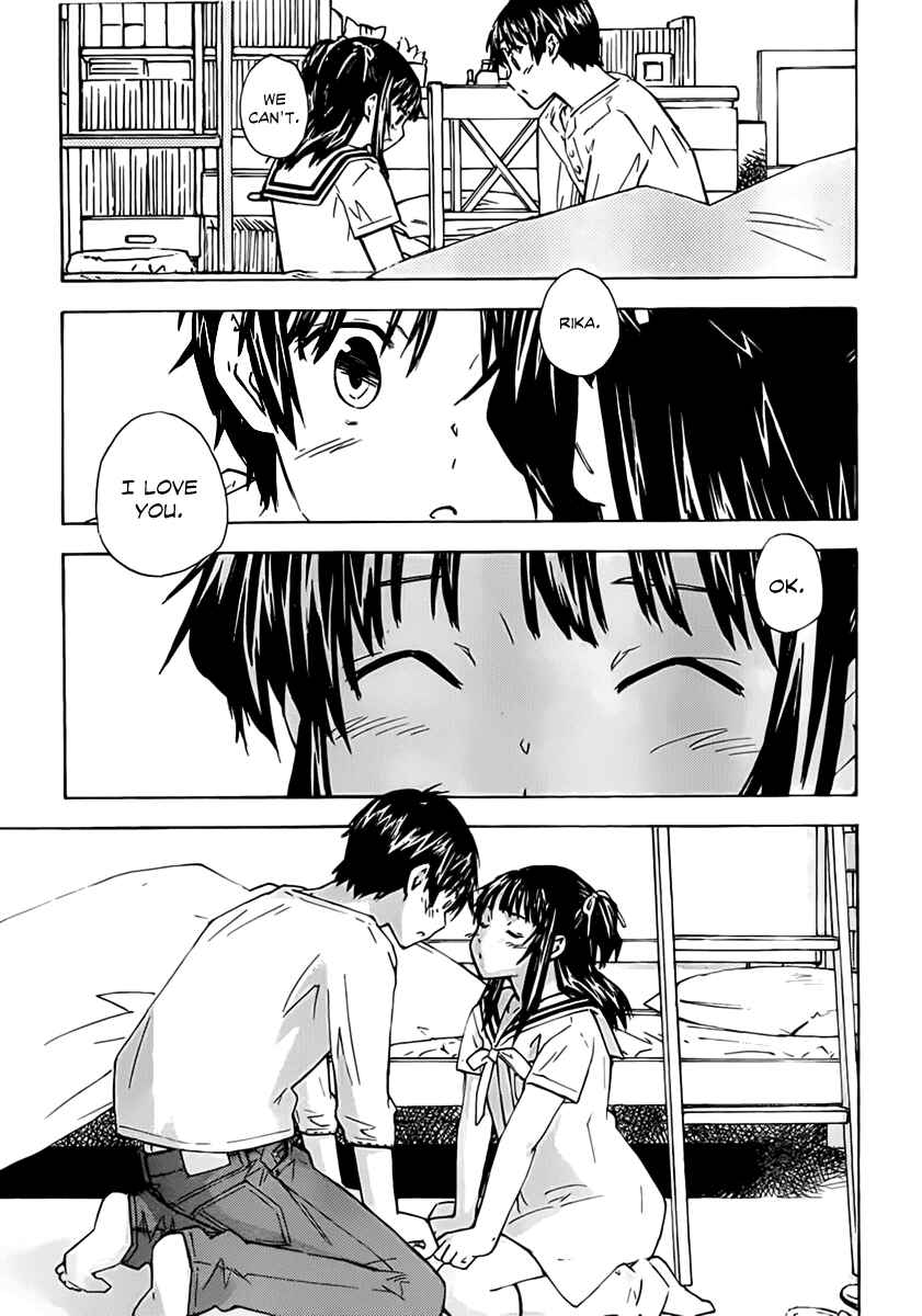Page 15 Chapter 7 Rika