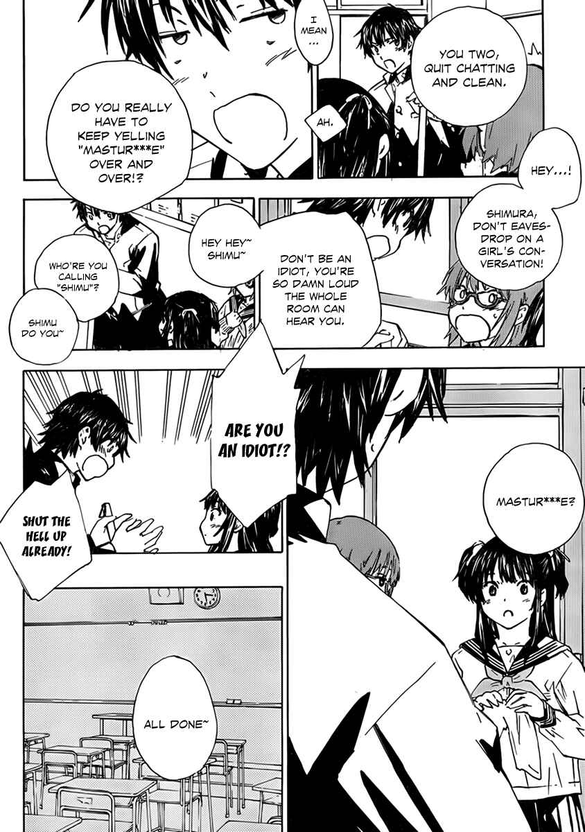 Page 4 Chapter 4 Rika