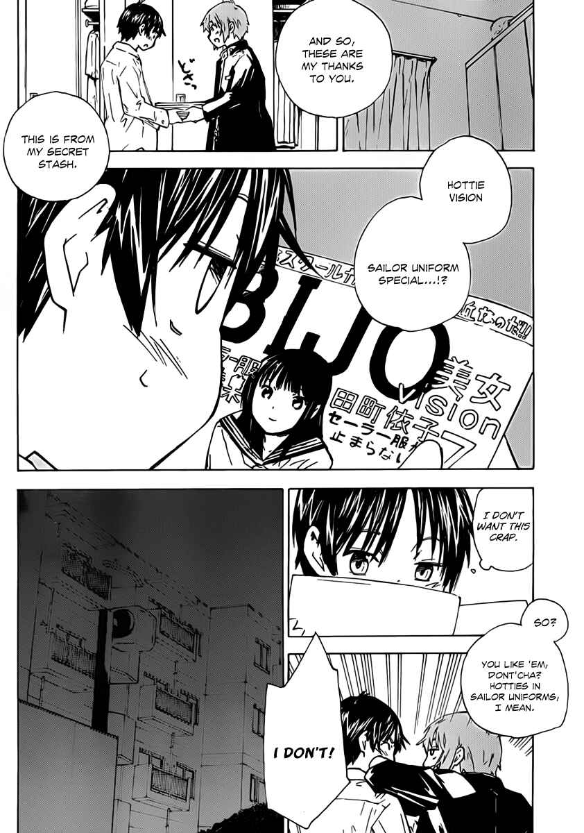 Page 18 Chapter 3 Rika