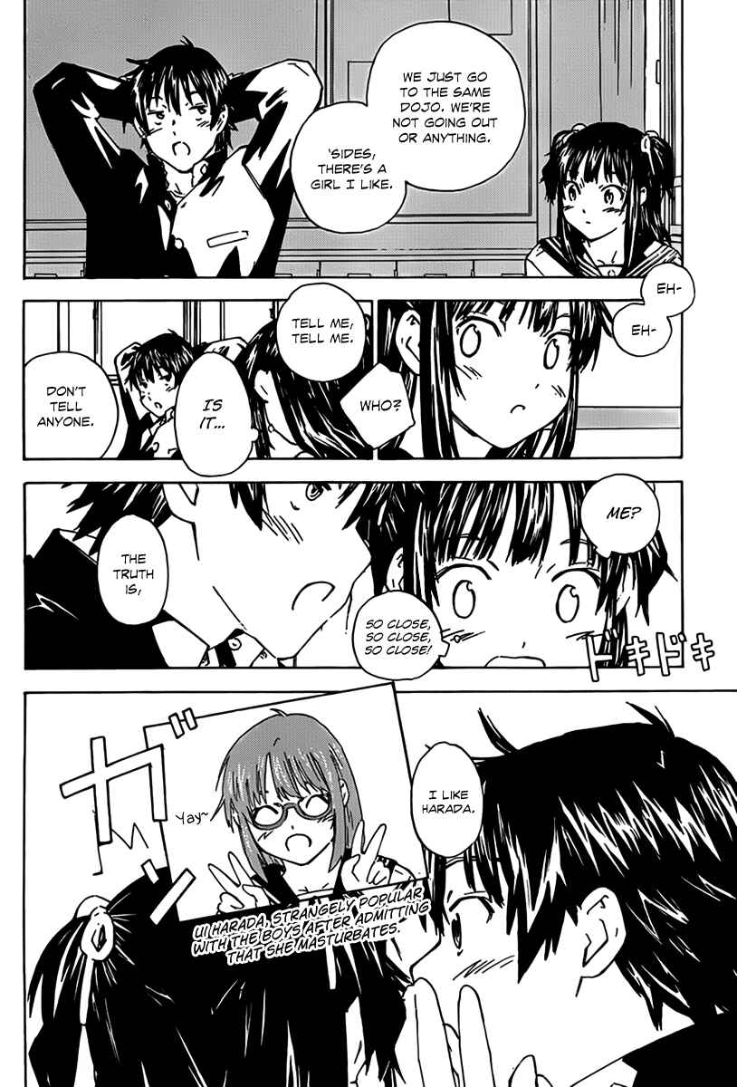 Page 18 Chapter 8 Rika