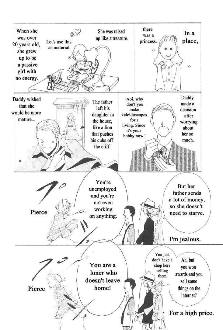 Page 10 Chapter 9 Roji Koibana