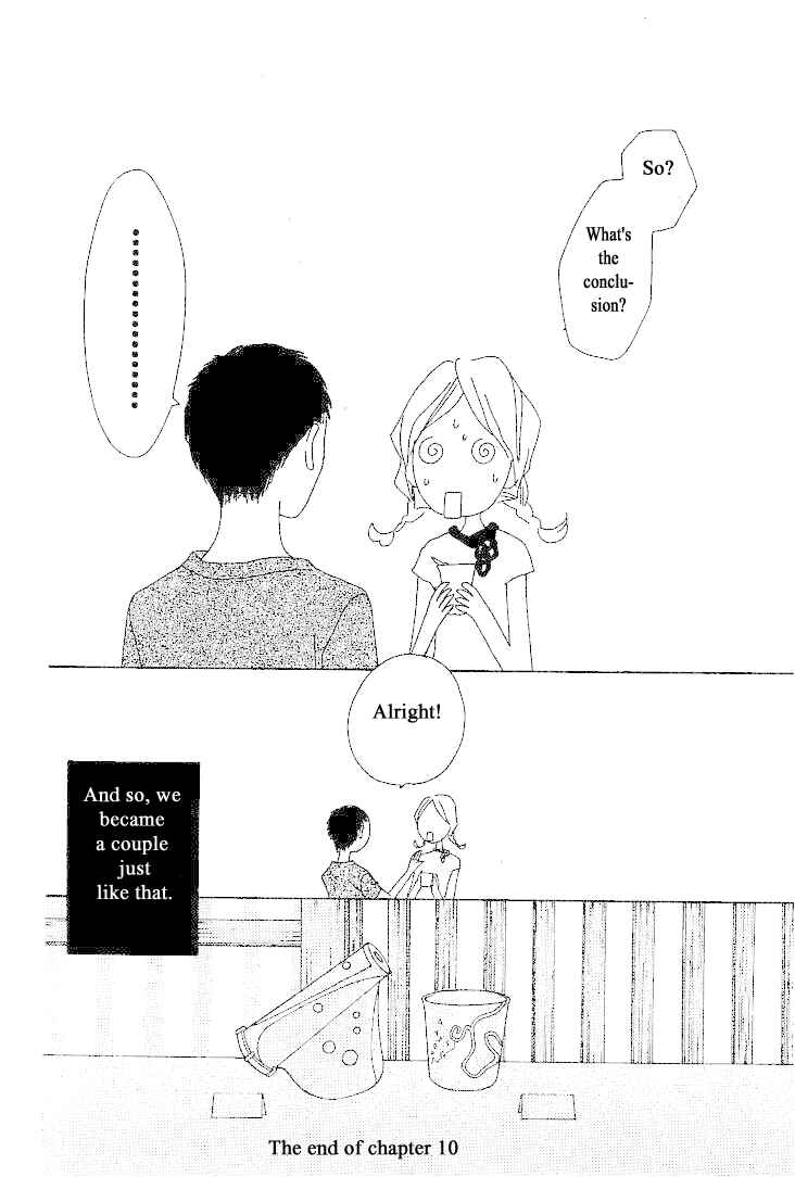 Page 34 Chapter 10 Roji Koibana