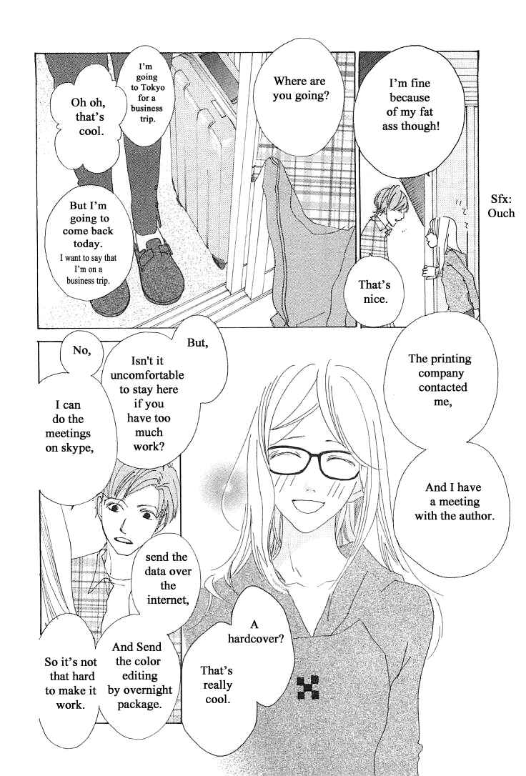 Page 8 Chapter 20.1 Roji Koibana