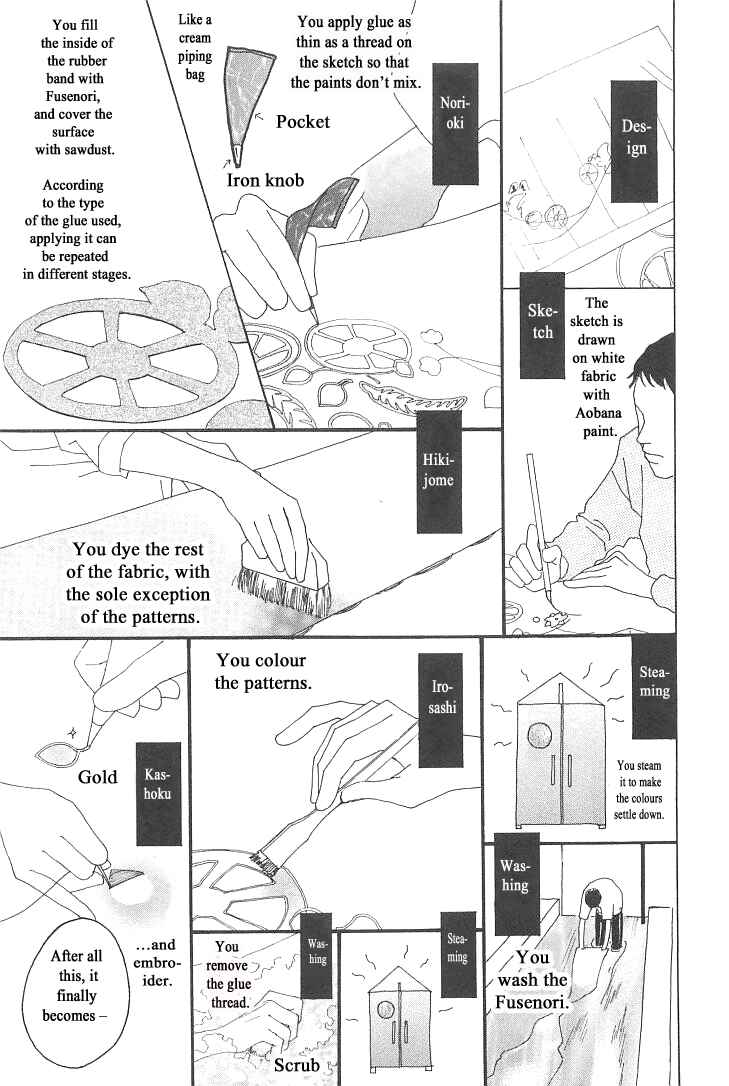 Page 5 Chapter 8 Roji Koibana