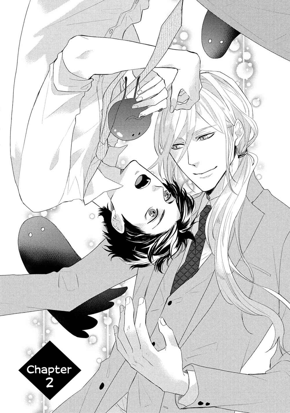 Page 3 Chapter 2 Ryuujin-sama ga Hanashite Kurenai