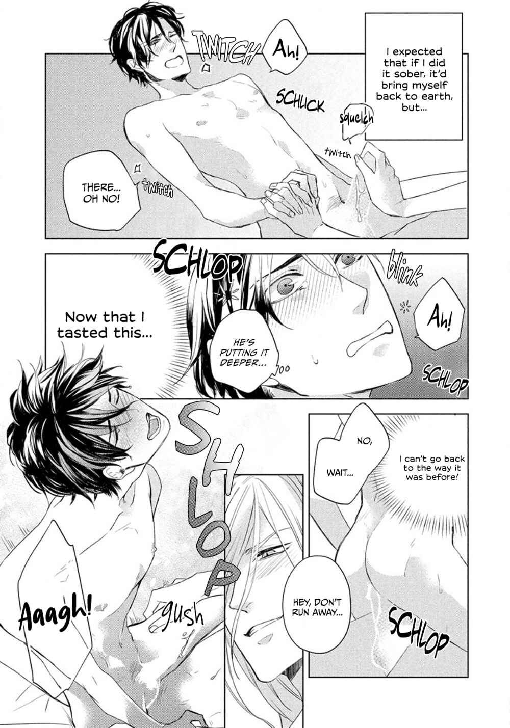 Page 37 Chapter 2 Ryuujin-sama ga Hanashite Kurenai