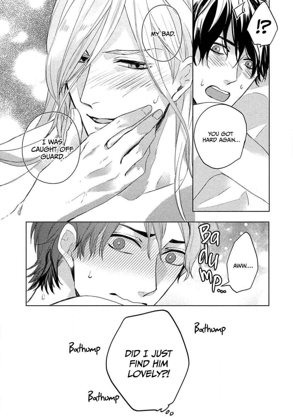 Page 41 Chapter 2 Ryuujin-sama ga Hanashite Kurenai