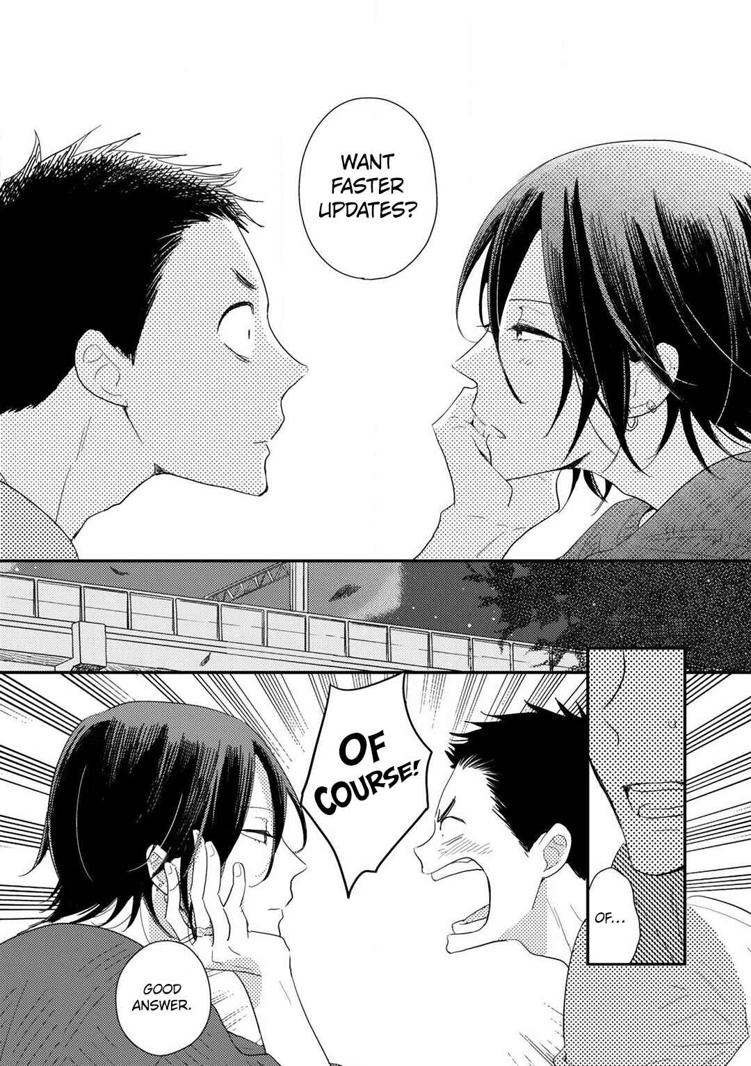Page 34 Chapter 3 Ryuujin-sama ga Hanashite Kurenai