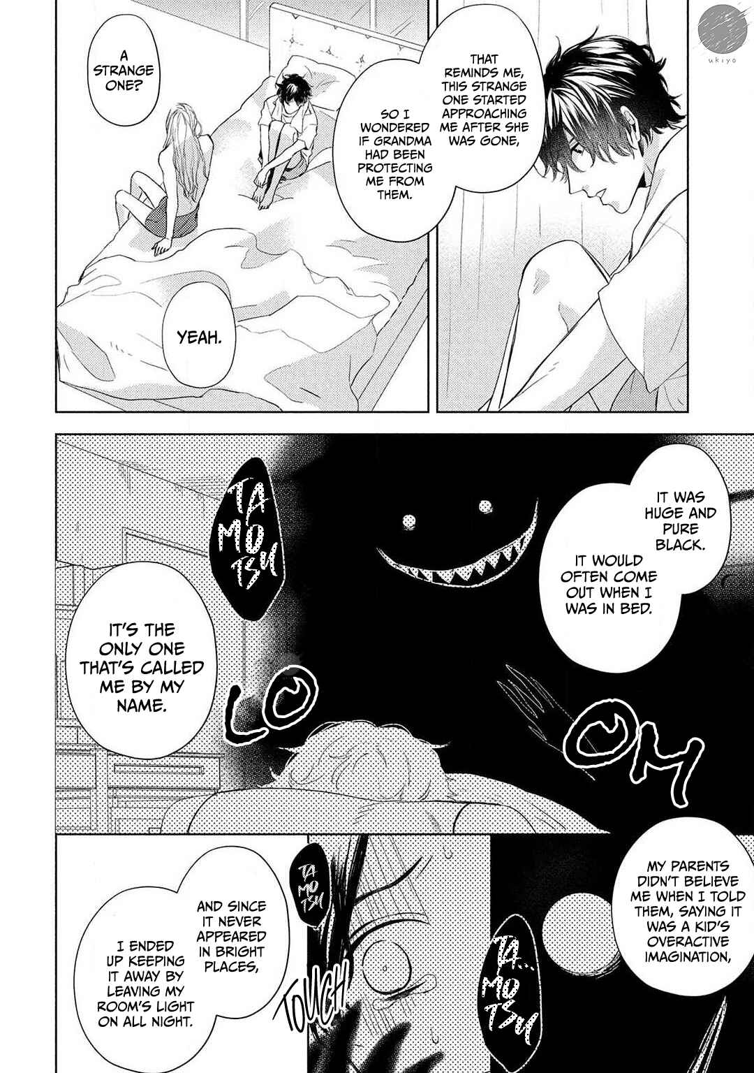 Page 6 Chapter 3 Ryuujin-sama ga Hanashite Kurenai