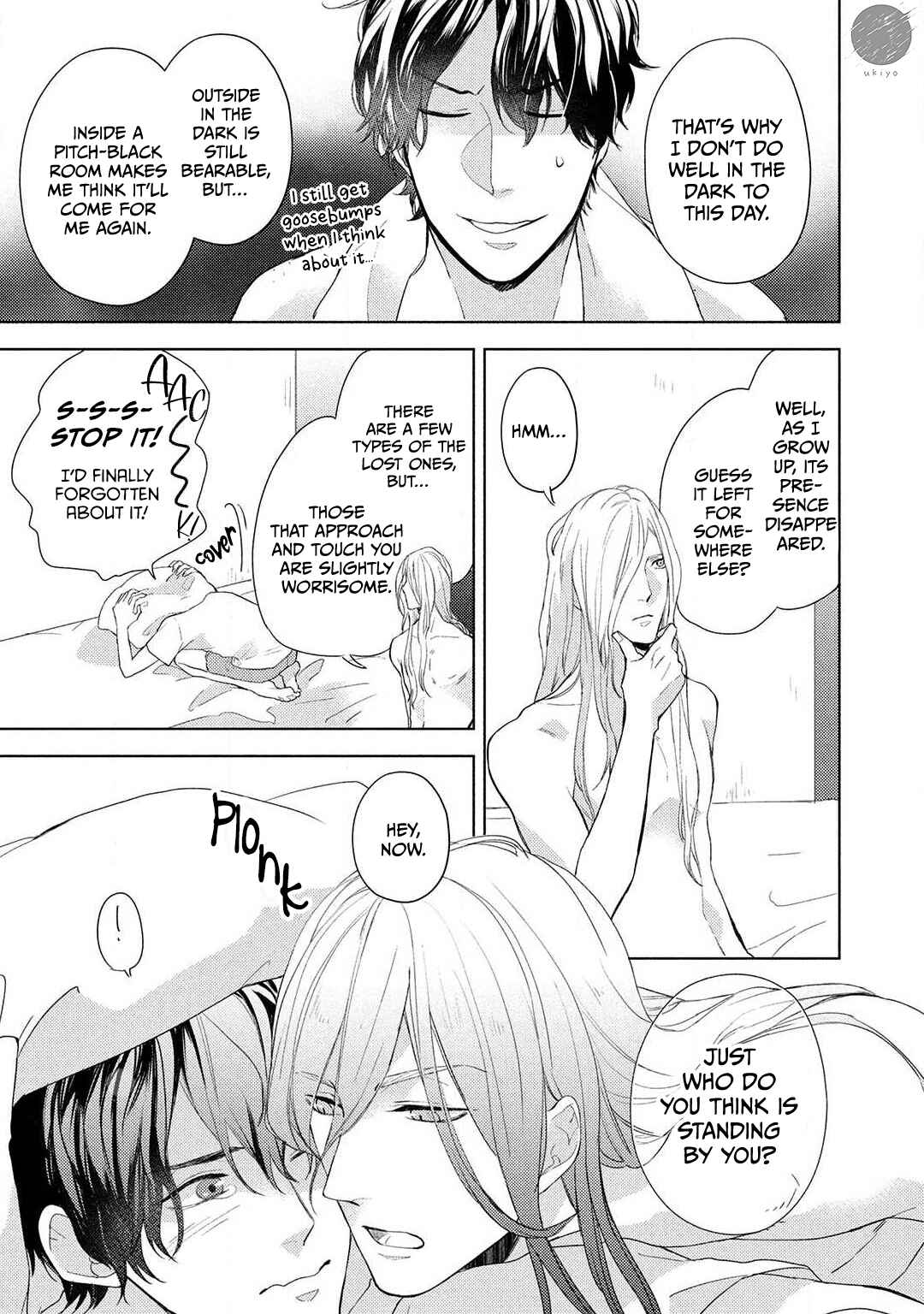 Page 7 Chapter 3 Ryuujin-sama ga Hanashite Kurenai