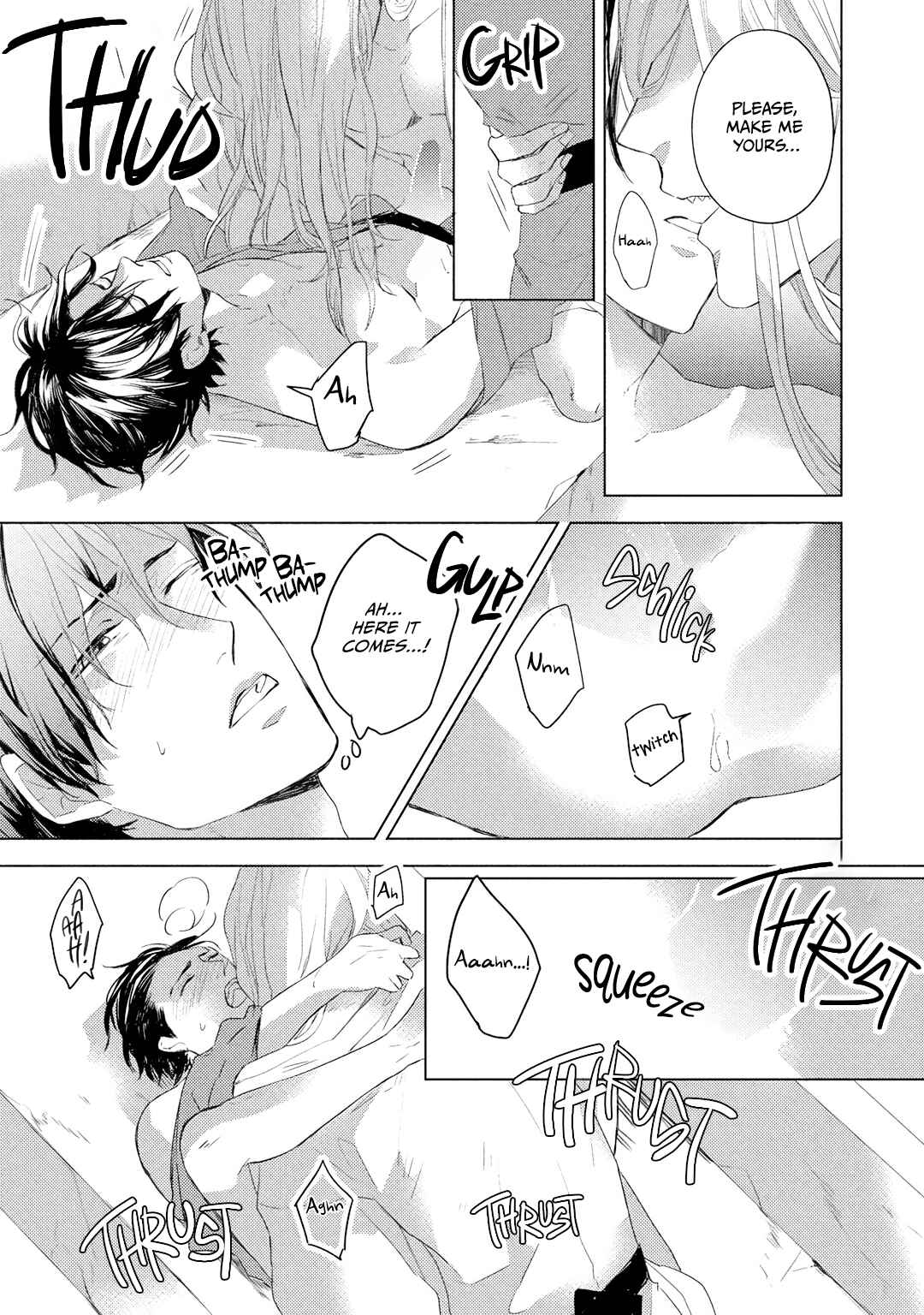 Page 8 Chapter 4 Ryuujin-sama ga Hanashite Kurenai