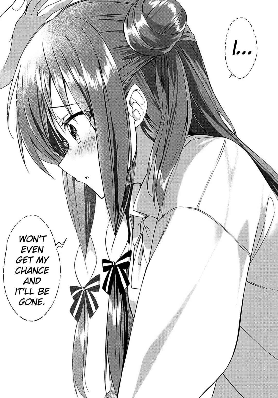 Page 19 Chapter 2 Kiite kuremasu yo ne? Senpai
