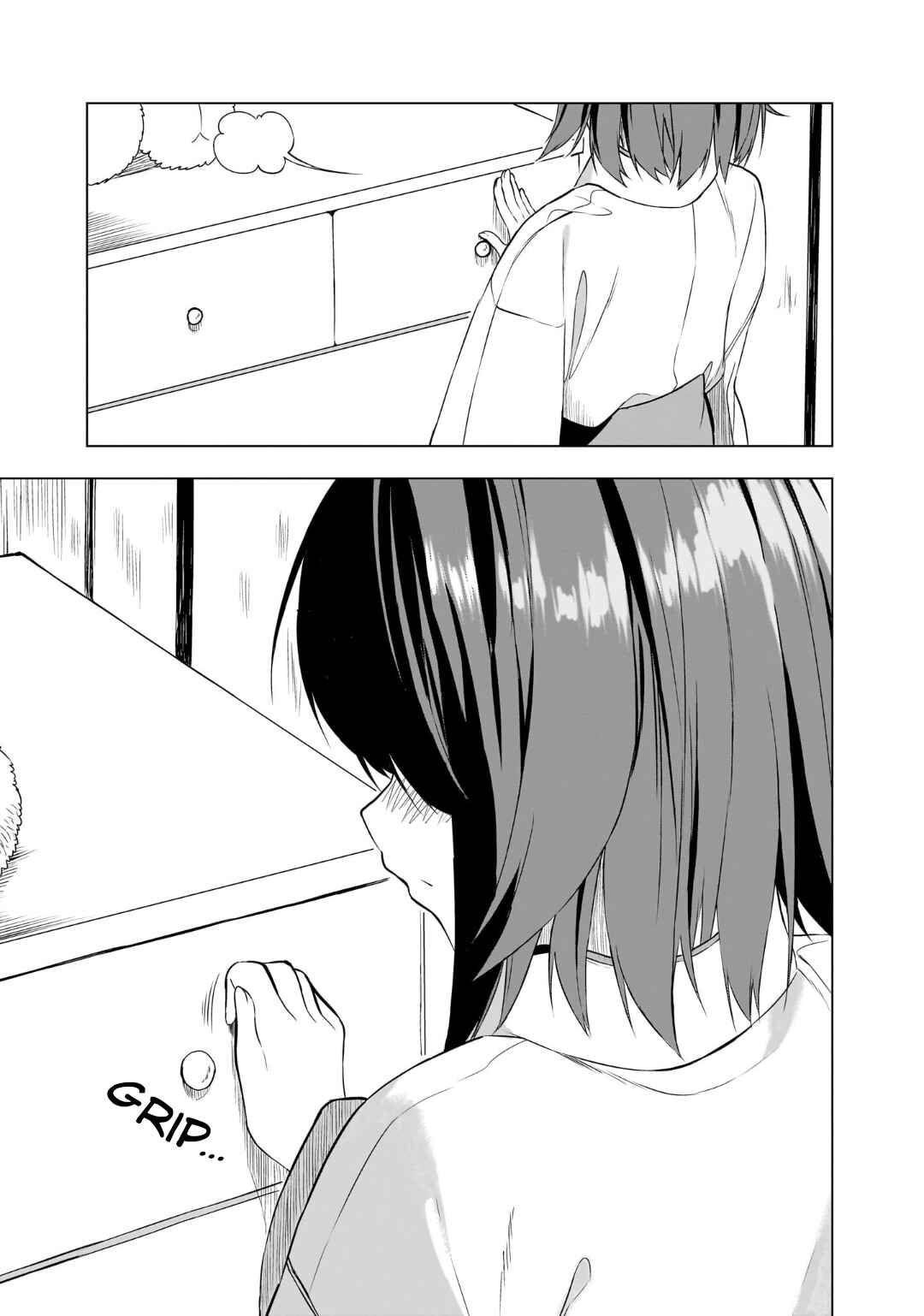 Page 6 Chapter 3 Kiite kuremasu yo ne? Senpai