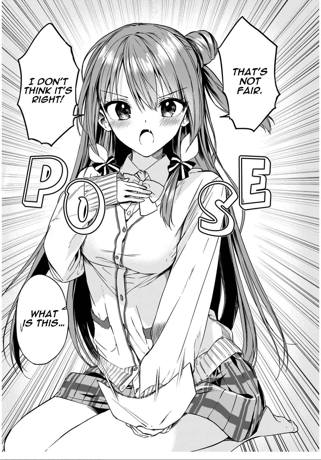 Page 7 Chapter 14 Kiite kuremasu yo ne? Senpai