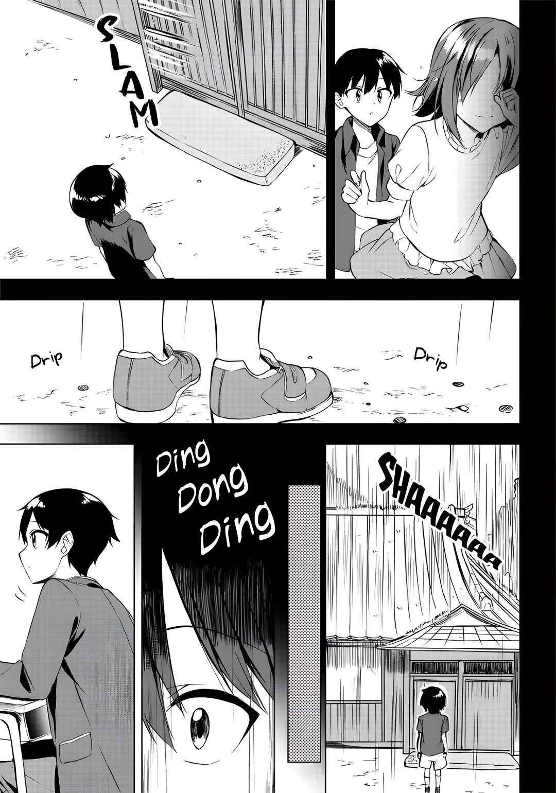 Page 10 Chapter 6 Kiite kuremasu yo ne? Senpai
