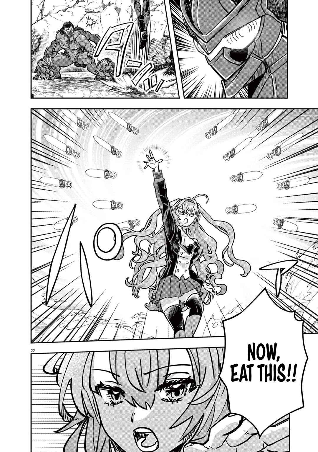 Page 22 Chapter 6 Nichiasa Suki no Otaku ga Akuyaku Seito ni Tenseishita Kekka, Hametsu Flag ga Houkaishiteiku Ken ni Tsuite