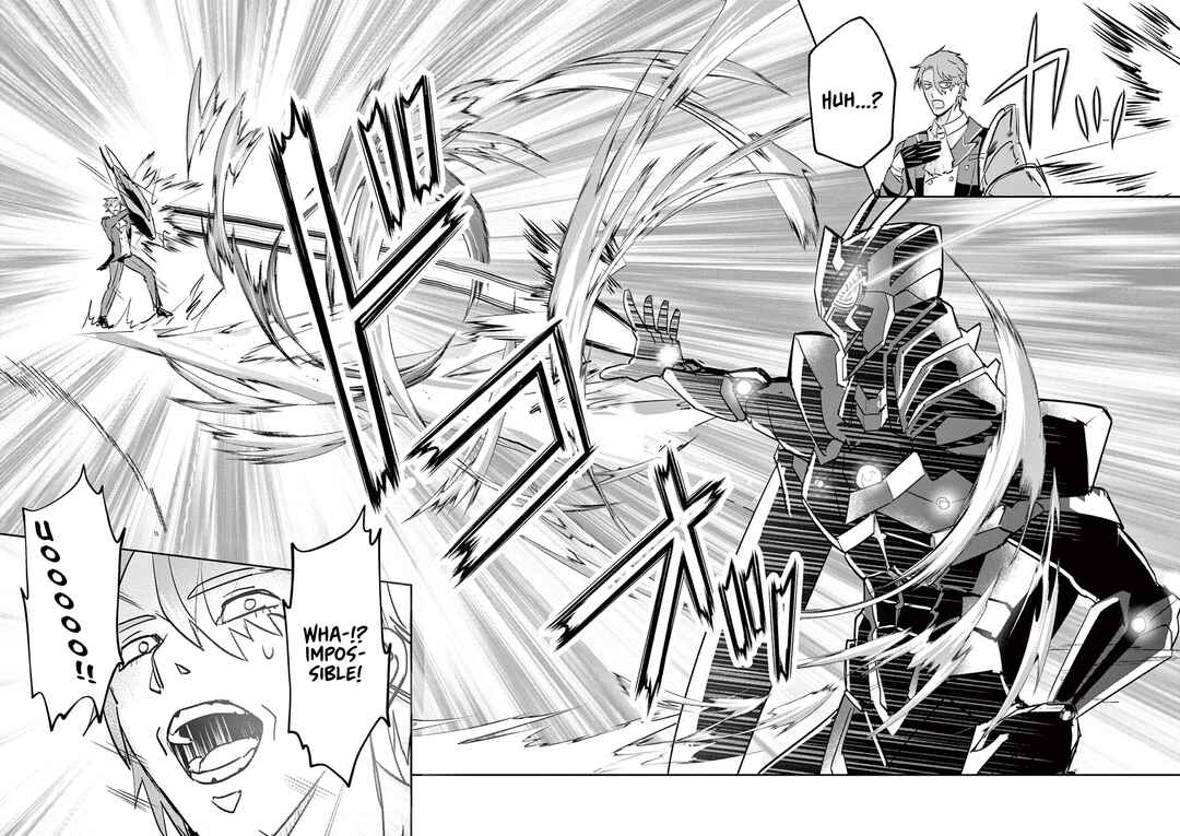 Page 23 Chapter 2 Nichiasa Suki no Otaku ga Akuyaku Seito ni Tenseishita Kekka, Hametsu Flag ga Houkaishiteiku Ken ni Tsuite