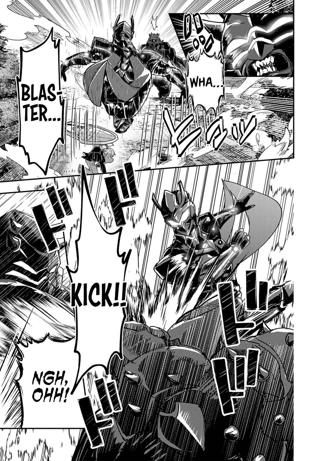 Page 21 Chapter 12 Nichiasa Suki no Otaku ga Akuyaku Seito ni Tenseishita Kekka, Hametsu Flag ga Houkaishiteiku Ken ni Tsuite