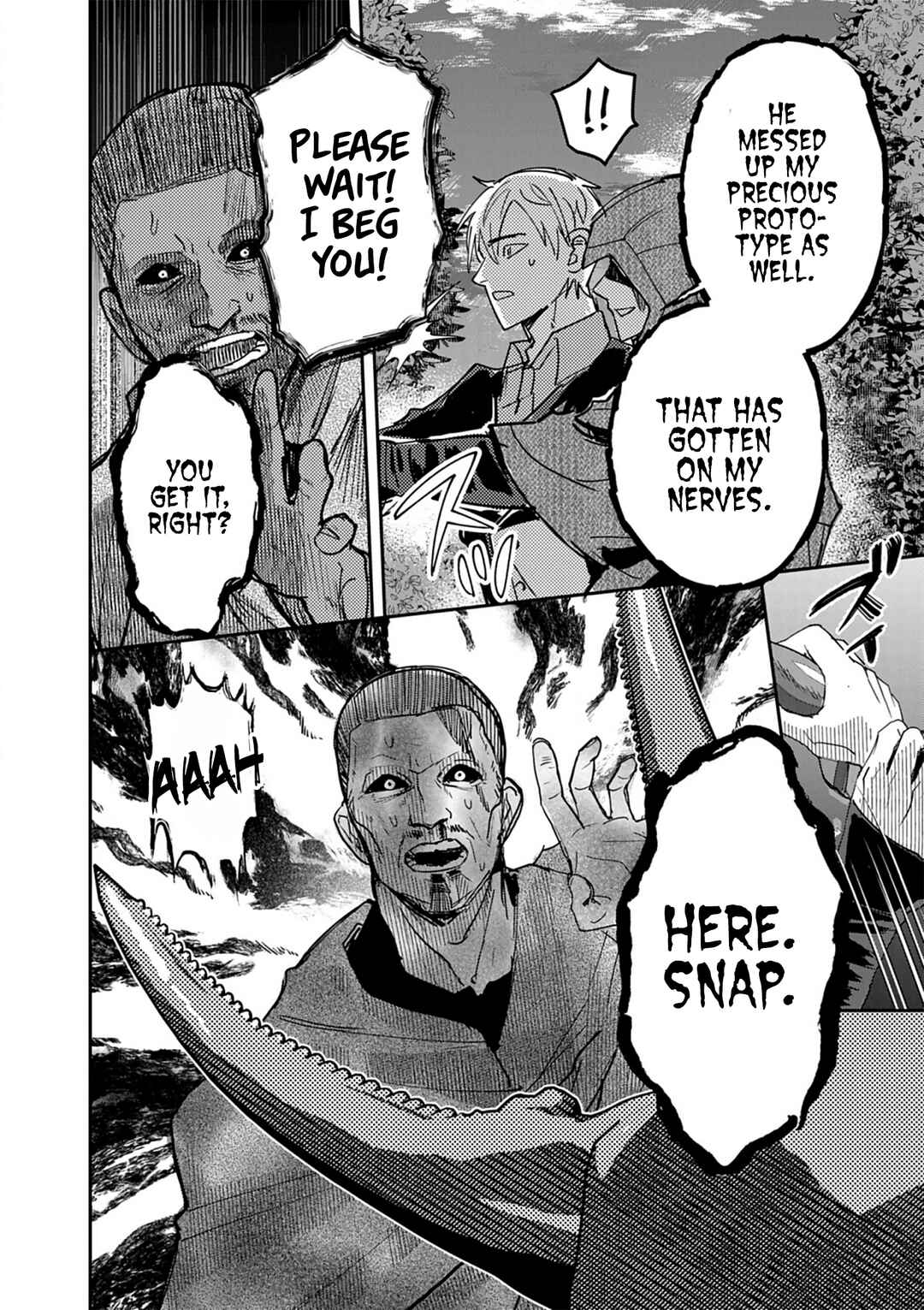 Page 18 Chapter 13 Nichiasa Suki no Otaku ga Akuyaku Seito ni Tenseishita Kekka, Hametsu Flag ga Houkaishiteiku Ken ni Tsuite