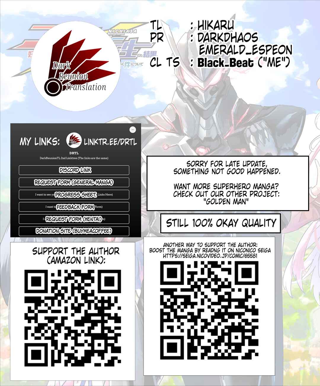 Page 31 Chapter 9 Nichiasa Suki no Otaku ga Akuyaku Seito ni Tenseishita Kekka, Hametsu Flag ga Houkaishiteiku Ken ni Tsuite