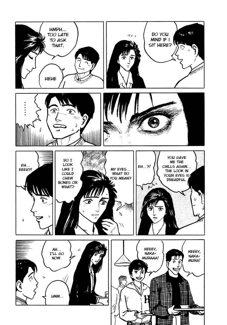 Page 15 Chapter 6 Sound of Bones