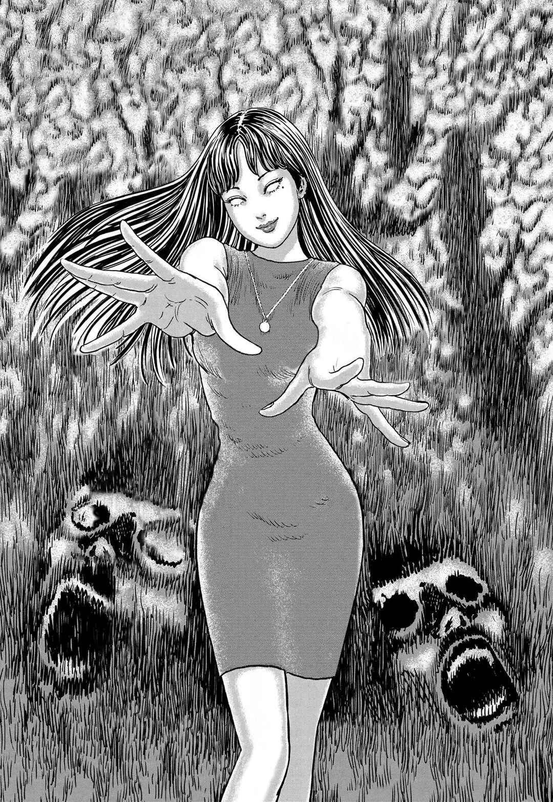 Page 19 Chapter Unknown_98b2 Tomie: Control