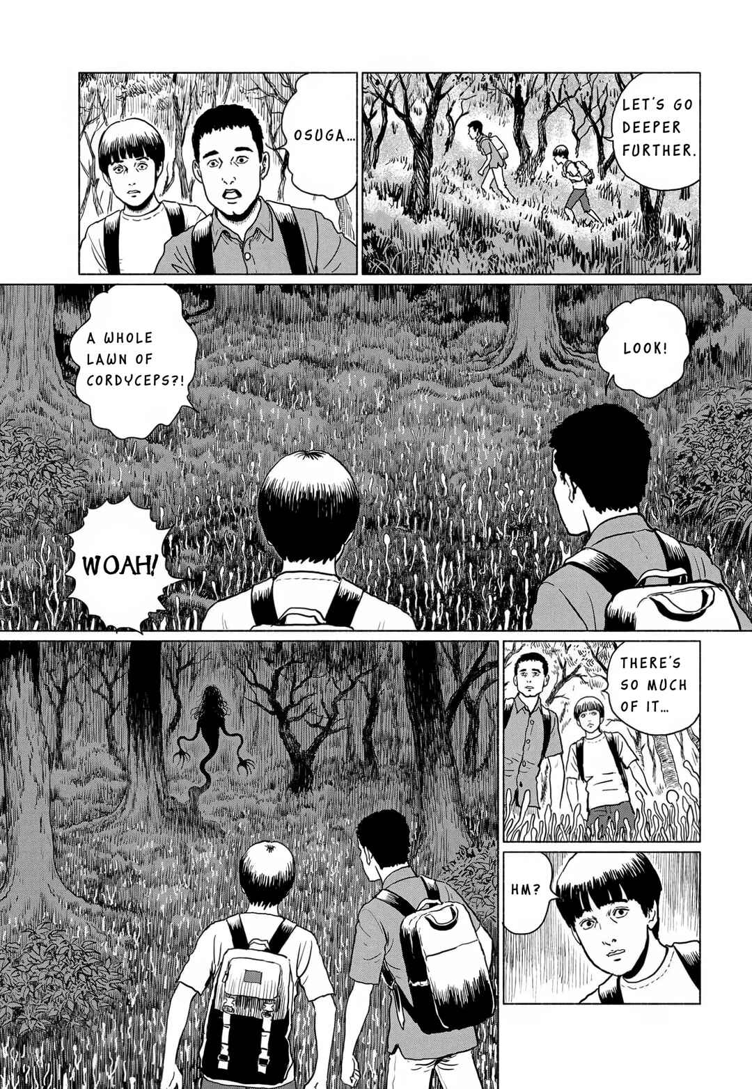 Page 3 Chapter Unknown_98b2 Tomie: Control