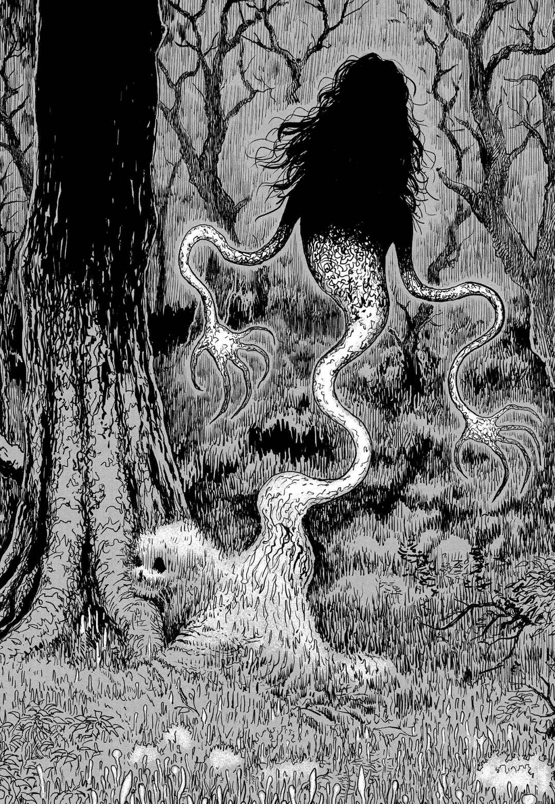 Page 4 Chapter Unknown_98b2 Tomie: Control