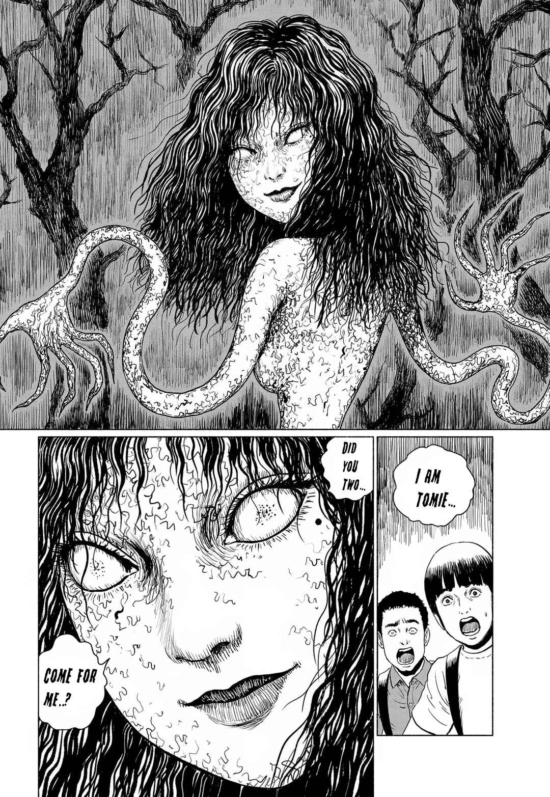 Page 6 Chapter Unknown_98b2 Tomie: Control