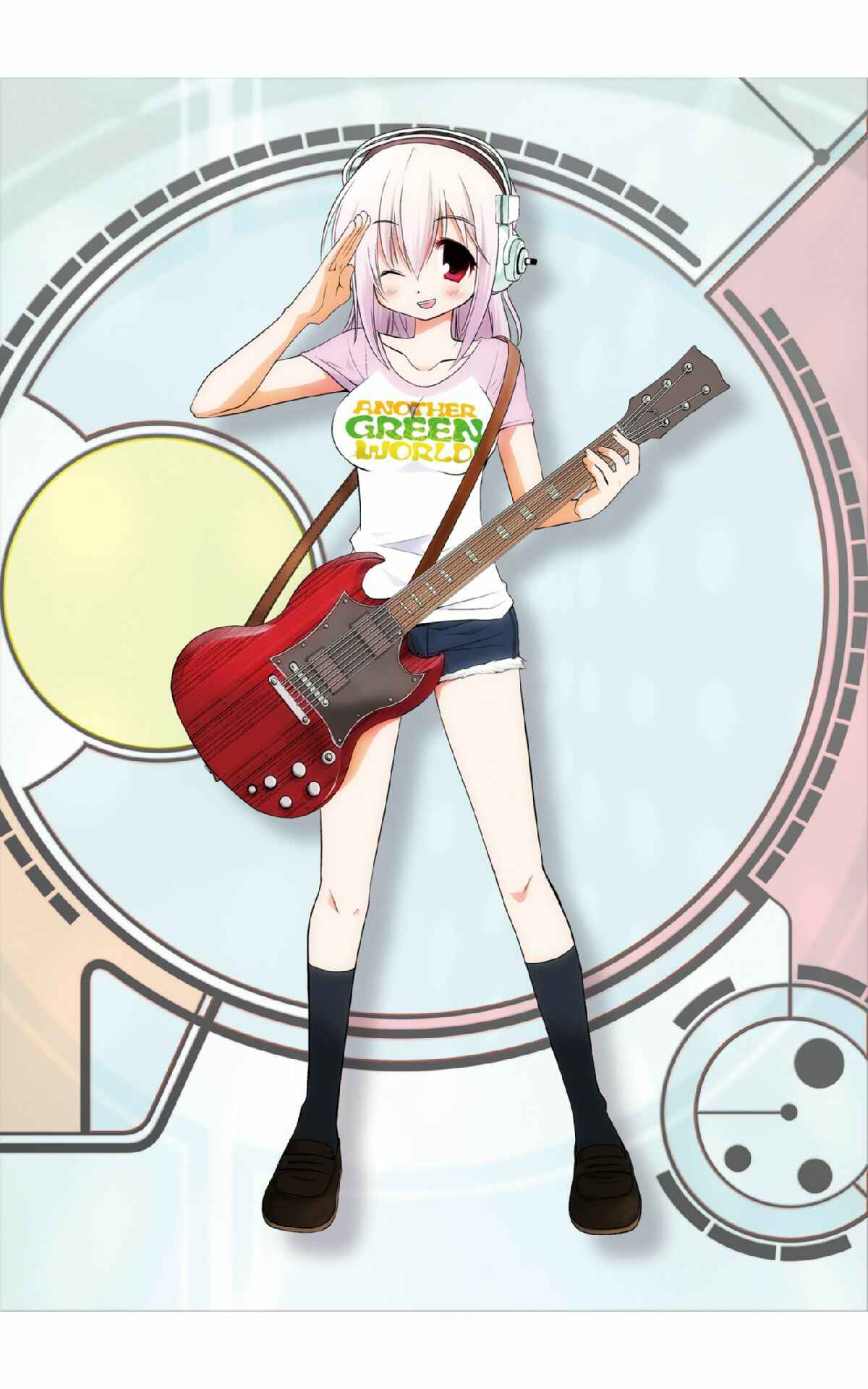 Page 3 Chapter 0 Super Sonico SoniKoma