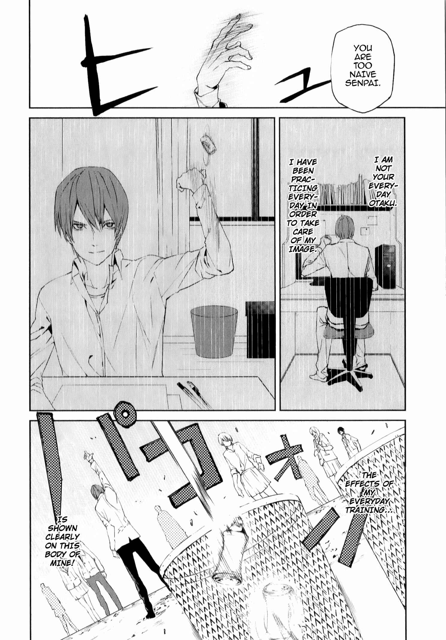 Page 28 Chapter 3 Tsukiyoda Sadame no Sekai no Sukui Kata