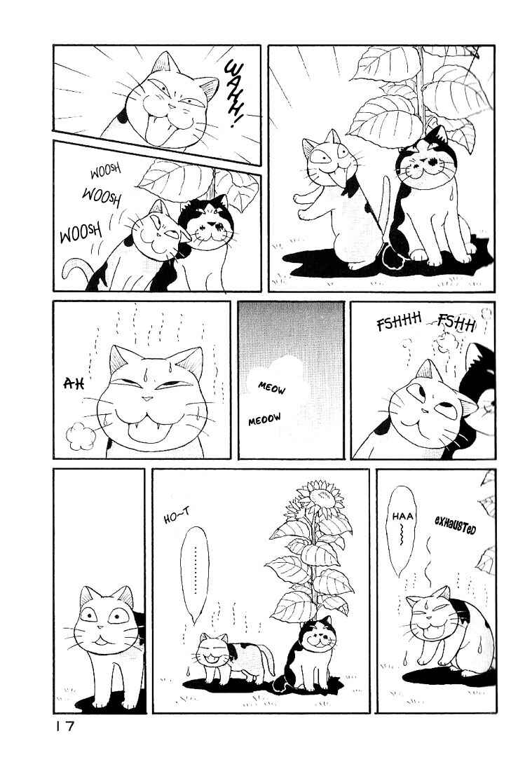 Page 4 Chapter 3 Fuku-Fuku Funya~n