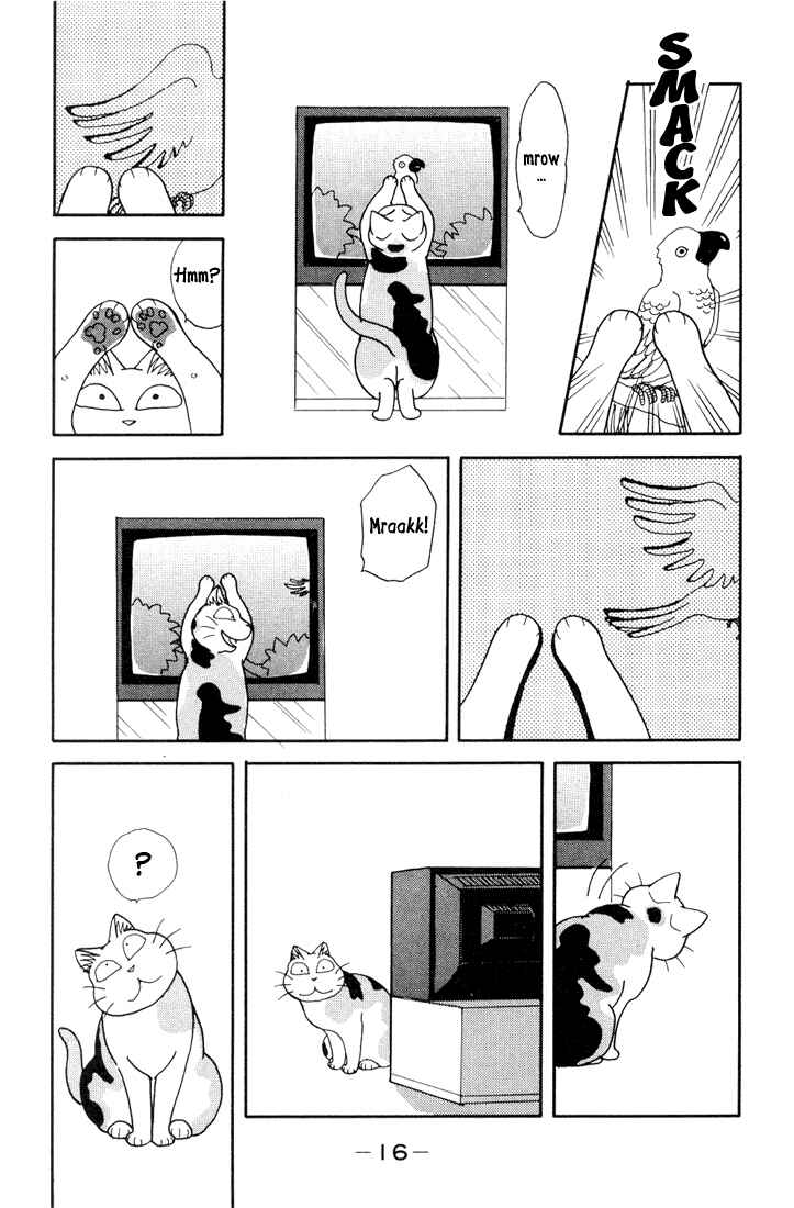 Page 3 Chapter 3 Fuku-Fuku Funya~n