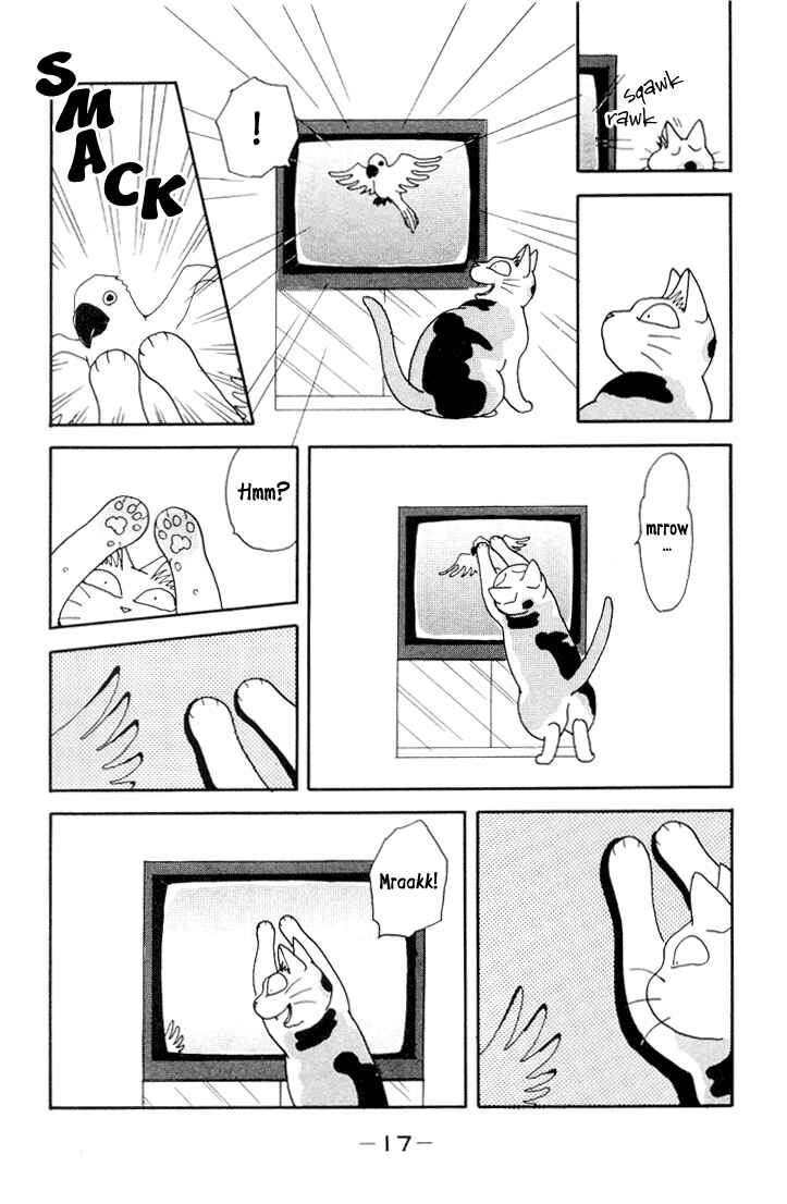 Page 4 Chapter 3 Fuku-Fuku Funya~n
